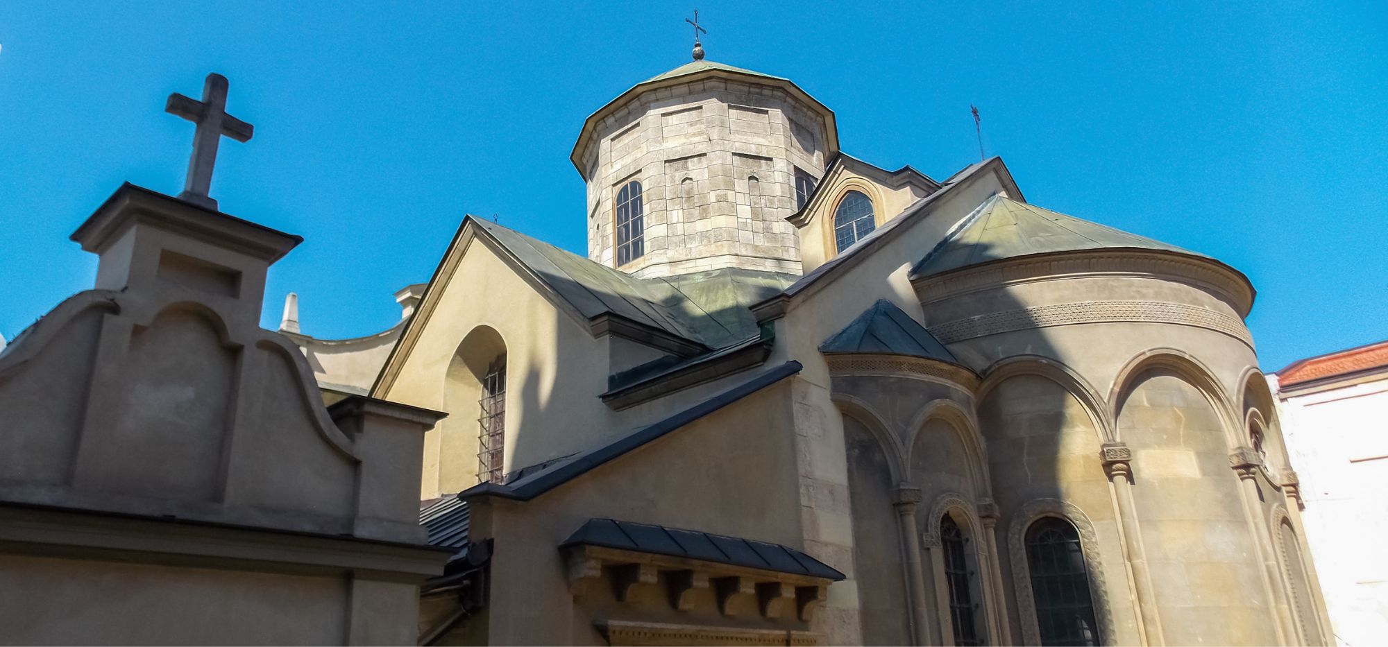 Katedra Ormiańska we Lwowie - Blog CityLove