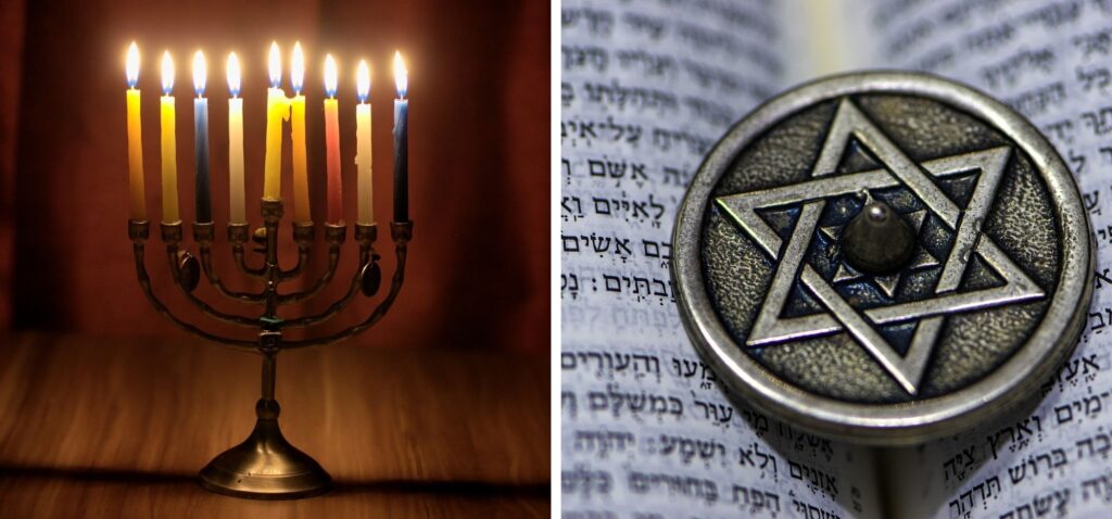 Chanuka - żydowskie święto świateł
