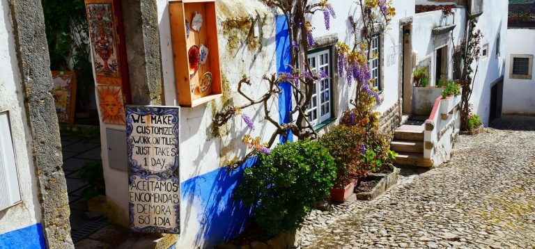 Ã“bidos, Fatima, AlcobaÃ§a… NajpiÄ™kniejsze miasteczka Å›rodkowej Portugalii