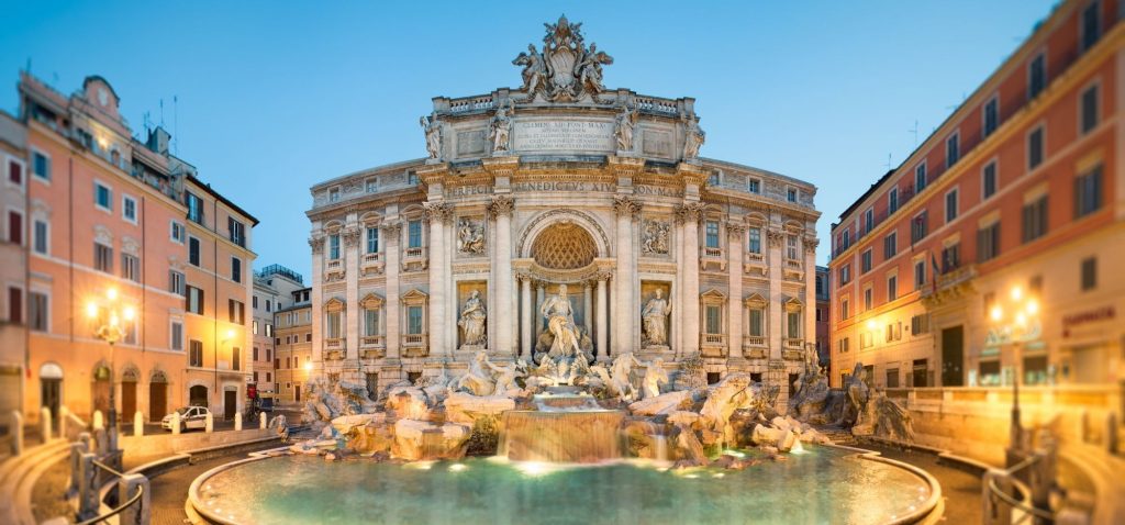 Spacer przez Rzym Barokowy - Najpi臋kniejsze miejsca w Rzymie