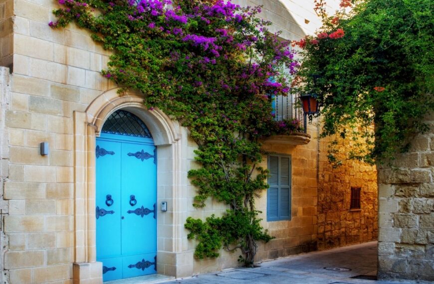 Mdina - Ciche Miasto na Malcie