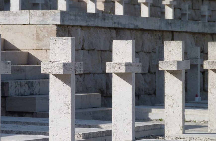 Polski Cmentarz na Monte Cassino