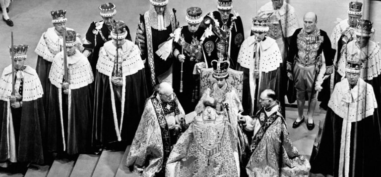 Koronacja Elżbiety II. Ciekawostki na rocznicę ceremonii