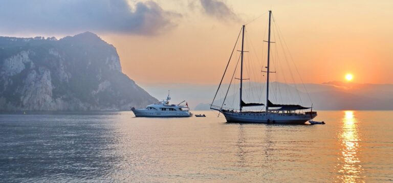 Wyspa Capri. Perła Zatoki Neapolitańskiej