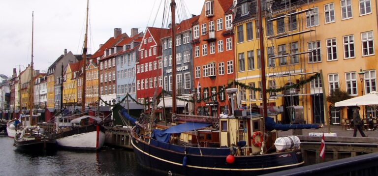 City break w Kopenhadze. Dyskretny urok duńskiej stolicy