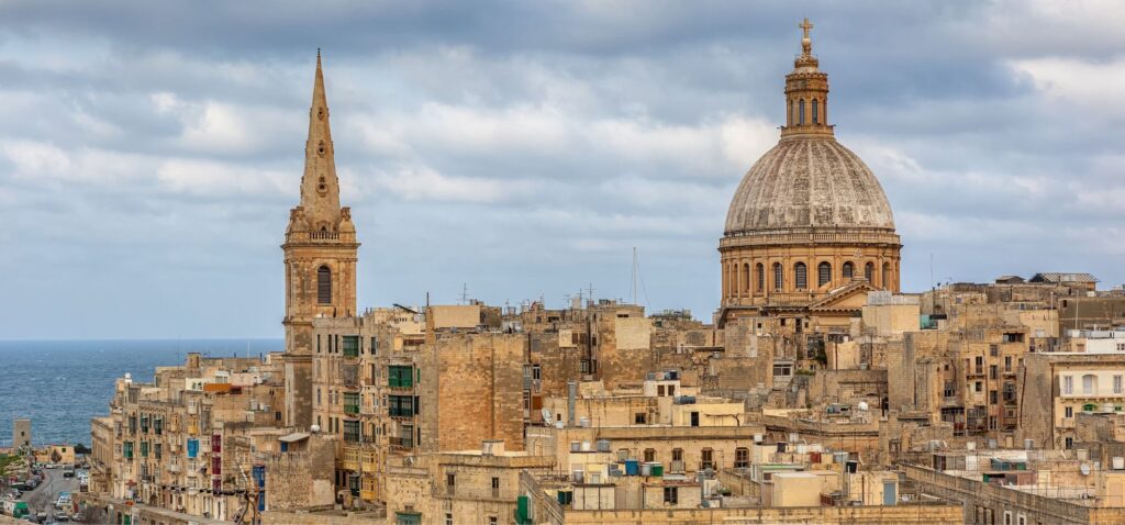 Valletta - Europejska Stolica Kultury 2018 - Blog Citylove