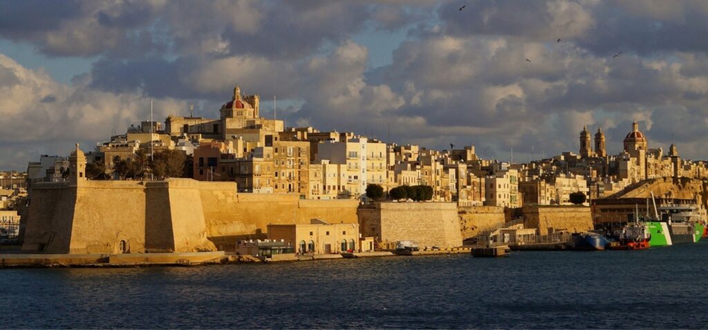 Valletta - muzeum pod goÅ‚ym niebem na liÅ›cie UNESCO