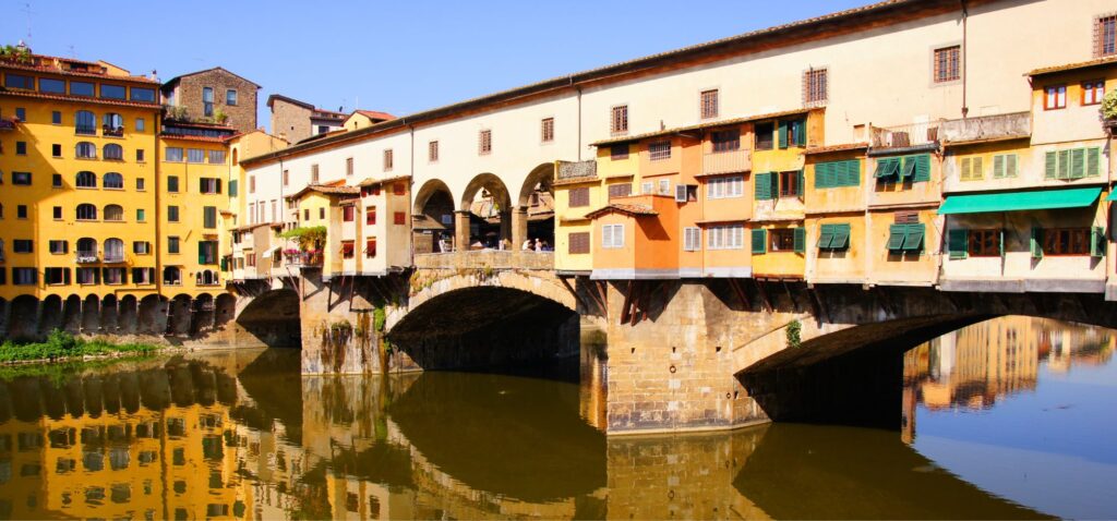 Ponte Vecchio we Florencji - Blog CityLove