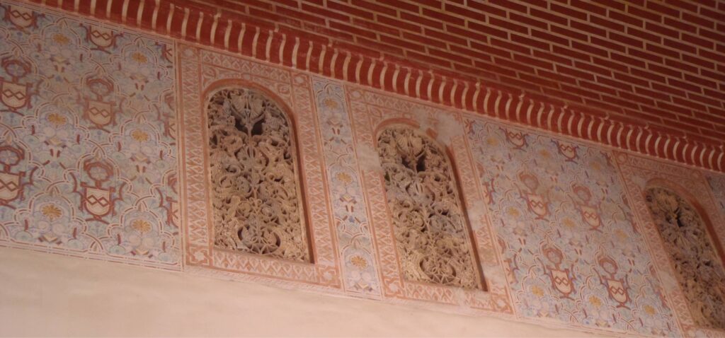 Alhambra - pÅ‚ytki azulejos - blog CityLove