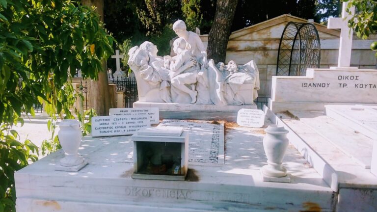 Mniej znane (ale równie klimatyczne) zabytkowe cmentarze w Europie