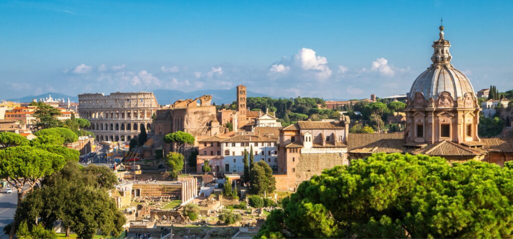 TOP 10 miejsc do zobaczenia w Rzymie - Blog CityLove