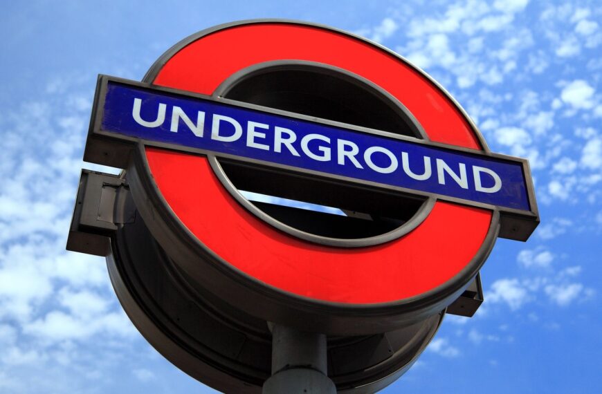 Metro w Londynie - ciekawostki - Blog CItyLove