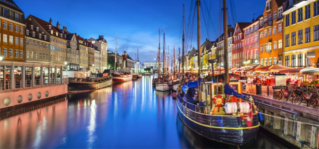 Kopenhaga - Wyróżnienia Tripadvisor 2024 - Najpiękniejsze miasta Europy