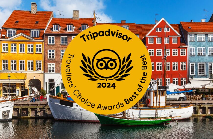 Wyróżnienia Tripadvisor 2024 - Najpiękniejsze miasta Europy