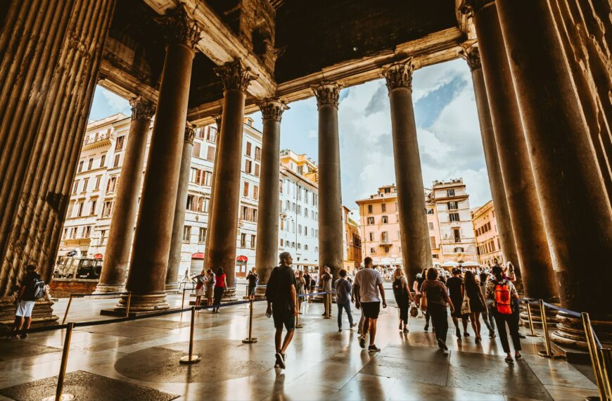 Ciekawostki o Rzymie na urodziny miasta - blog CityLove
